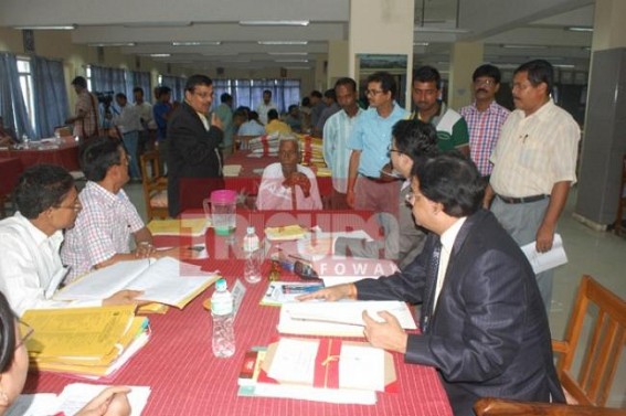 Large Number of Criminal Compoundable Matters were raised in Lok Adalats held on Saturday Large Number of Criminal Compoundable Matters were raised in Lok Adalats held on Saturday
