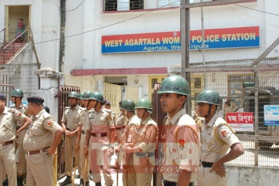 Manik Sarkar saves rapist Pannna Ahmed, no arrests, mere suspension to save CPI-M from public anger Manik Sarkar saves rapist Pannna Ahmed, no arrests, mere suspension to save CPI-M from public anger