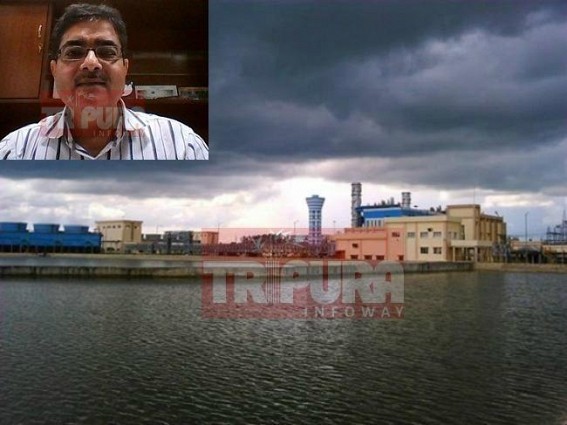 OTPCâ€™s massive corruption, nepotism under new VP Sudin Chattopadhyay : ONGC & State Govt's role under scanner ; efficient Tripura professionals deprived, rogue behavior of top brass continue