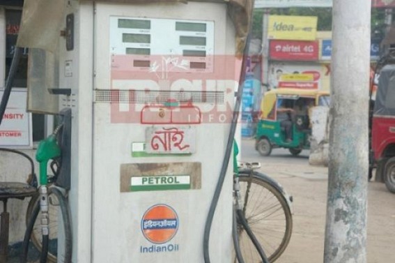 Belonia reeling under fuel crisis Belonia reeling under fuel crisis