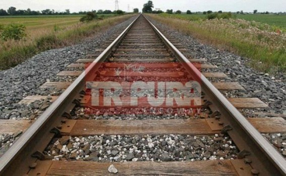DoNER sanction Rs 150 cr for Agartala â€“ Akhaura railway line 
