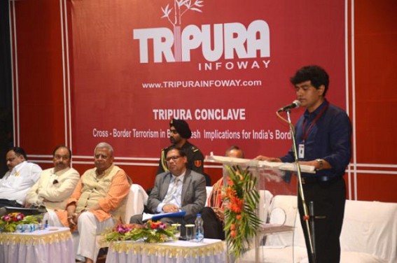 70 percent of terrorist activities are done through Internet : Saumen Sarker 70 percent of terrorist activities are done through Internet : Saumen Sarker