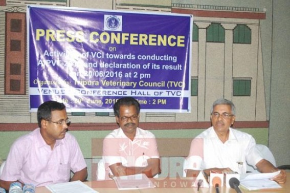 All India Pre-Veterinary Test-2016 results published