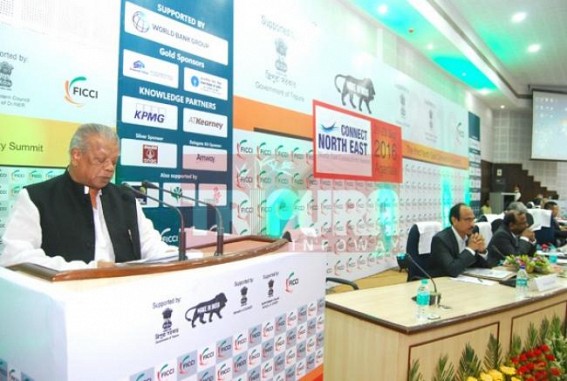 ‘NE’s Political Interference an obstacle to Modi’s Act East policy’, says India's Joint Secretary of Exernal Affairs Ministry : Tripura & Nagaland CM’s political remarks focused to malign Modi’s Act East Policy before Foreign officials ‘NE’s Political Interference an obstacle to Modi’s Act East policy’, says India's Joint Secretary of Exernal Affairs Ministry : Tripura & Nagaland CM’s political remarks focused to malign Modi’s Act East Policy before Foreign officials