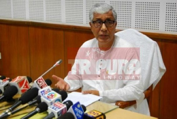 Manik Sarkar’s election pitch for a ‘Load-Shedding’ free Tripura bites dust : Power Minister calls for ‘Save-Power’ to avoid 'Dark-Tripura', State planning for more Solar-plants to save face before 2018 election Manik Sarkar’s election pitch for a ‘Load-Shedding’ free Tripura bites dust : Power Minister calls for ‘Save-Power’ to avoid 'Dark-Tripura', State planning for more Solar-plants to save face before 2018 election