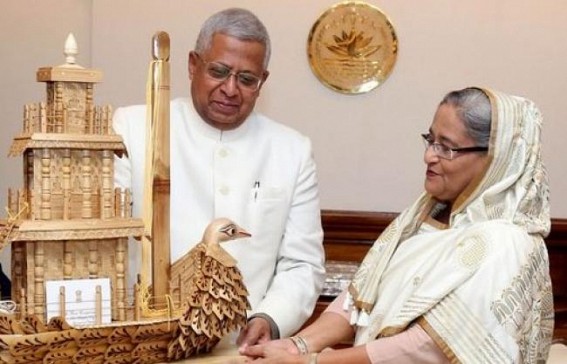 Bangladeshi Hindus have security, but have feeling of insecurity : Tripura Governor 