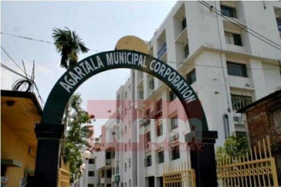 AMC Mayor tabled  budget 2016-17