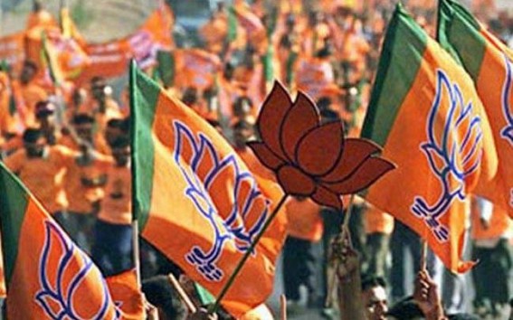 BJP claims to begin New Year with zero percent black money BJP claims to begin New Year with zero percent black money