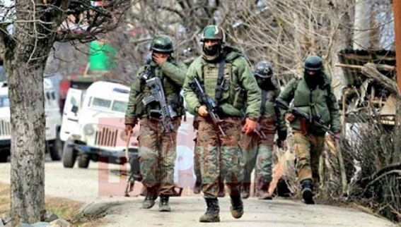 Demonetization has fully blocked Terrorist-fund flow at Kashmir : Tripura Governor Demonetization has fully blocked Terrorist-fund flow at Kashmir : Tripura Governor