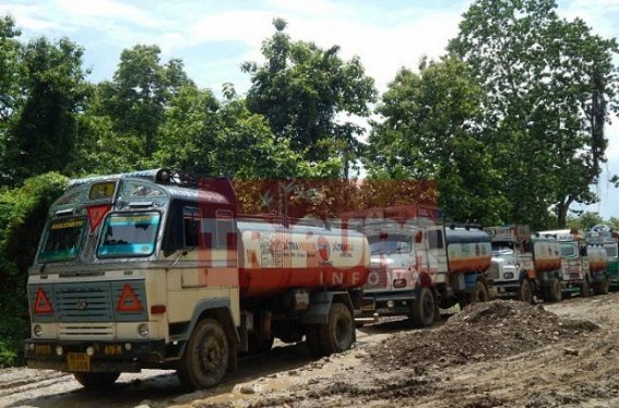 State becoming a Black-Marketing hub : LPG crisis hits common people State becoming a Black-Marketing hub : LPG crisis hits common people