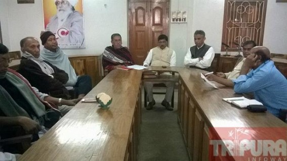 CPM declared the name of candidates for ADC village election CPM declared the name of candidates for ADC village election