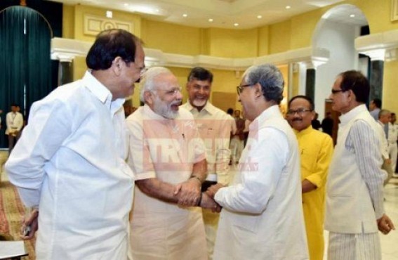 Ceratin relief for common men as the Centre to move towards lower level of taxation, seeks state govts cooperation 