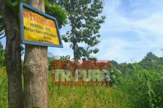 North Tripura Rs 5000 crore proposed Urea Project dies in Manikâ€™s â€˜golden eraâ€™ : Tripura Govt tries to duck responsibility by slamming ONGC : Industry Minister Tapan talks to TIWN