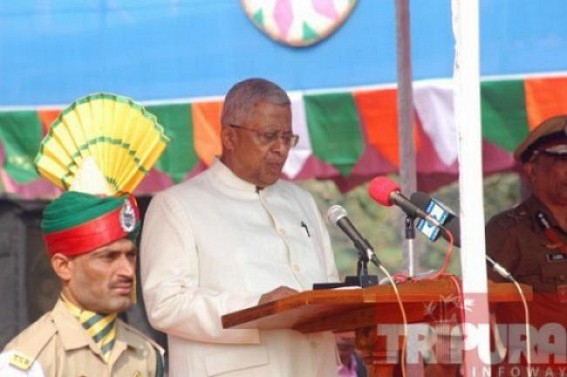 Tripura Governor sought Capital Punishment against ‘Acid Attacks’ Tripura Governor sought Capital Punishment against ‘Acid Attacks’