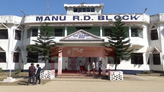 People in Manu RD Block having sleepless nights while administration dozes 