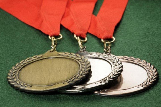 Tripura girl receives Bronze in kick boxing at Asian meet 