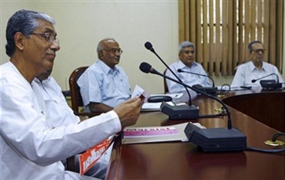 2 day long politburo meeting ending on Wednesday