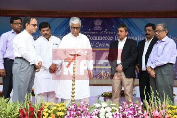 Manik Sarkar continues Anti-Digital propaganda, CPI-M's anti-national rants : Does lameduck Manik fit as a State leader in 21st Century ? 