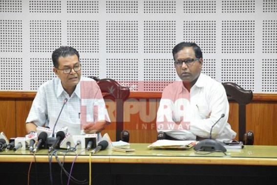 CPI-M Govt's false propaganda continue : 'Not 7th Pay Commission, but 19.68% hike : Itâ€™s more than 7th Pay Commission which hiked only 14.2 %â€™, says Finance Minister