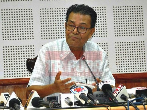 Tripura announces higher pay scales for employees