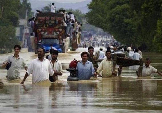 Northeast under heavy environmental threat : Toll rises to seven in Meghalaya landslide