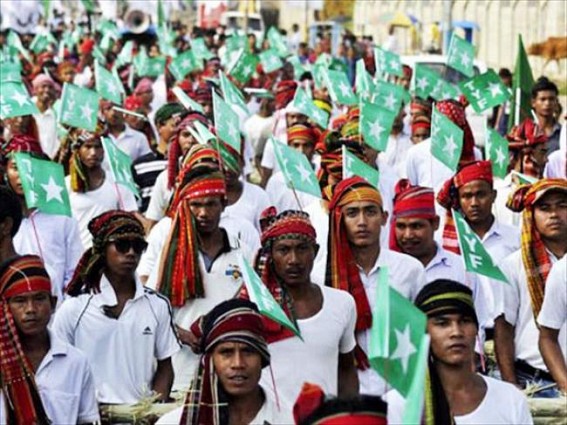 PMO behind trouble by Tripura tribal party, alleges CPI-M