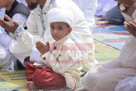 Tripura Christian Missionary School bans Eid as holiday