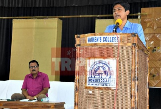 Tripura gears up for Presidential Election