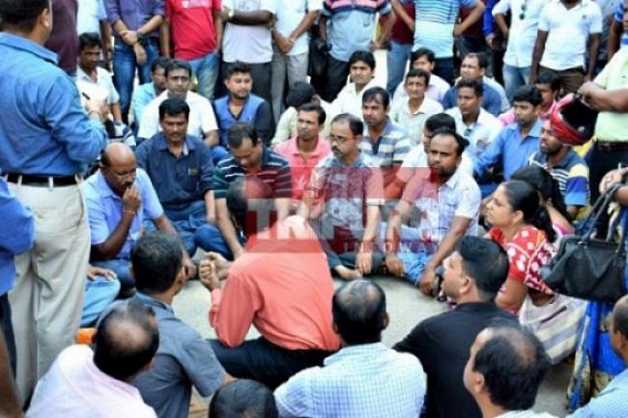 12 O'Clock of 12,000 jobs : Biplab Deb 12 O'Clock of 12,000 jobs : Biplab Deb
