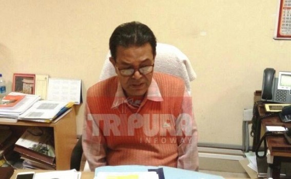 Bhanu Lal's Election Bonanza Continues : 60 Employees regularized relaxing 'Age' & 'Qualification' : Few regularized at 57, 58 yrs without pension benefits 