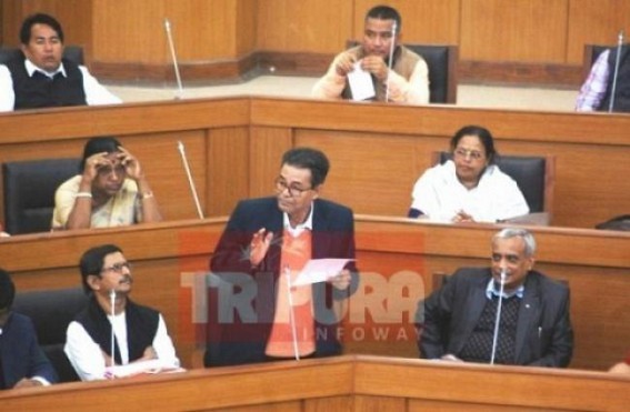 Tripura Govt accepted lack of quality in School Education 