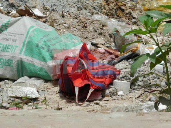 Bomb threat at Agartala : SP West confirms tight security, says, 'Situation totally normal, nothing to panic about'