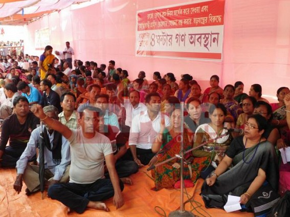 Left Front full active in MGNREGA's 'Damage Repairing' Left Front full active in MGNREGA's 'Damage Repairing'