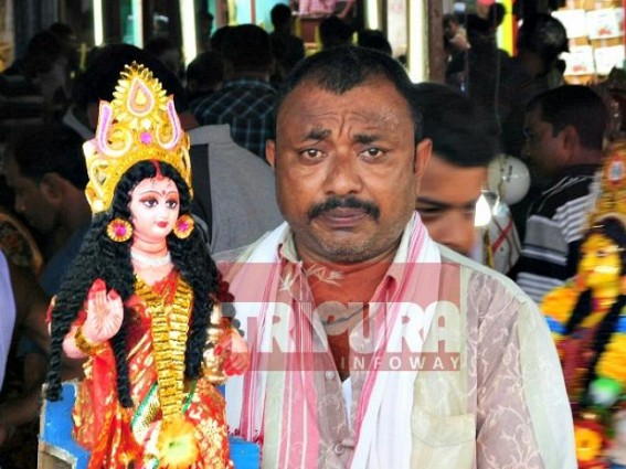 'Wealth Ending to welcome Goddess of Wealth' : Buyer 