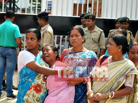 Missing Jiban Debnath's mother writes to DGP 