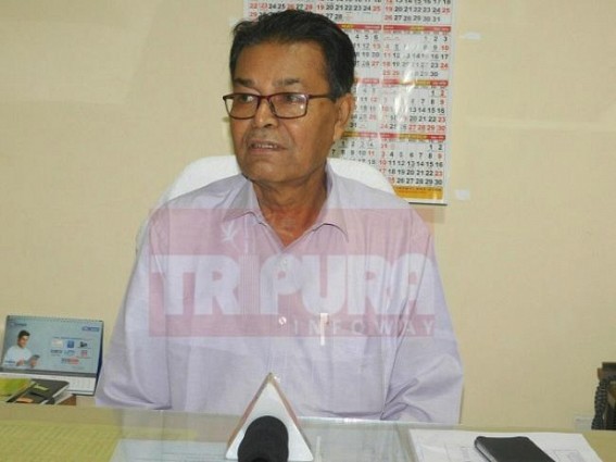 Tripura Govt forms flood management committee