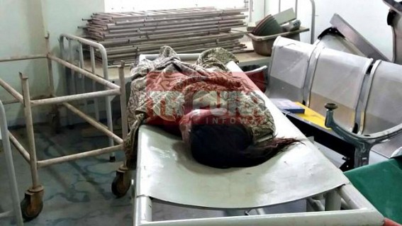 12 years girl drowned to death