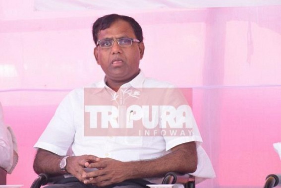 Tripura Govt Hospitals reeling under pathetic situation under long regime of Principal Secretary M Nagaraju : No action against doctors for negligence, huge corruptions, Anuara murder case