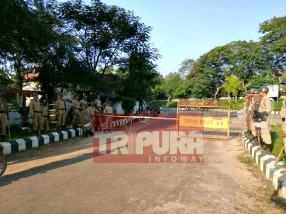Police begins search of Jiban Debnath's dead body