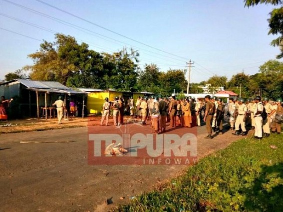 Internet suspended in Tripura 