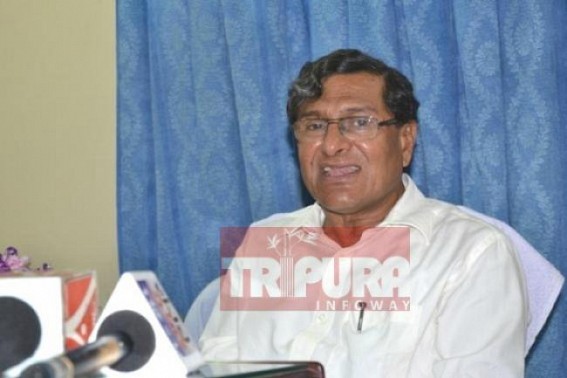 'What Achhe Din ?? Prabhu's promise of Rajdhani took 1 year to fulfill' : Tripura Transport Minister 'What Achhe Din ?? Prabhu's promise of Rajdhani took 1 year to fulfill' : Tripura Transport Minister