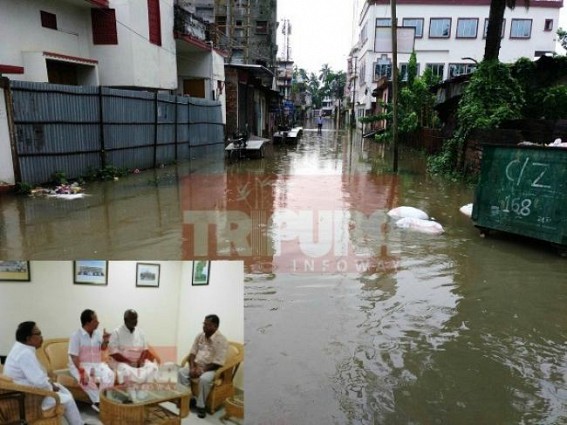 Bihar MLAâ€™s lameduck branding Agartala as â€˜Cleanest Cityâ€™ mocks citizens 