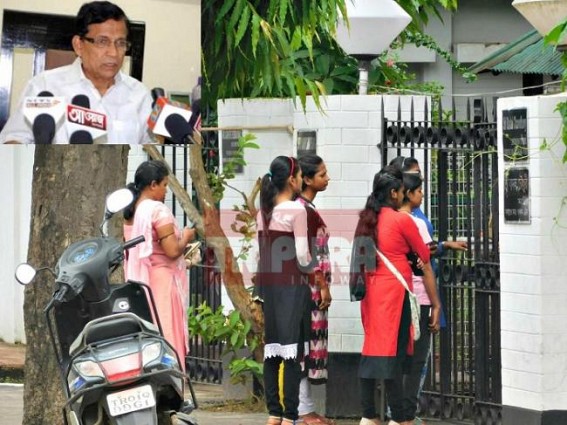 Yearly recruitment delays for staff-nurses, unemployed youths to go for protest 