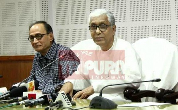 'Shy' of 10323, Tripura Chief Minister finally calls media after 1 week of Illegal Recruitment Scam Exposed at SC : says, 'Judgment was Unexpected !' 'Shy' of 10323, Tripura Chief Minister finally calls media after 1 week of Illegal Recruitment Scam Exposed at SC : says, 'Judgment was Unexpected !'