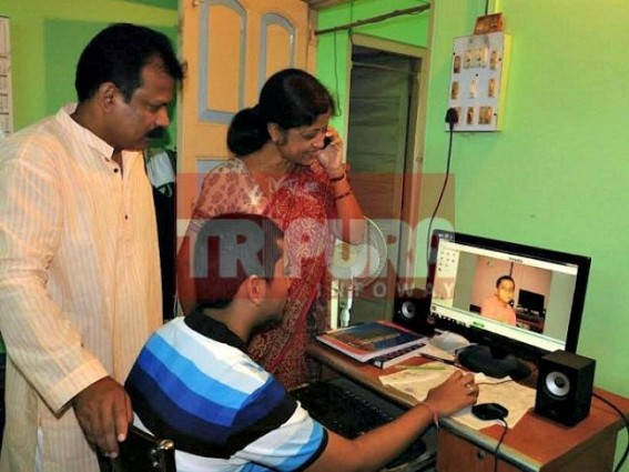 Shishu Bihar HS school tops in Madhyamik : â€˜Result was more than expectationâ€™, says topper