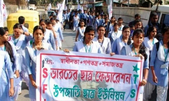 TSU to conduct massive rally at Amarpur 