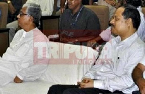 Promotion caseâ€™s final hearing at SC on March 7 may cause mass demotion of SC / STs including Datamohon Jamatia himself