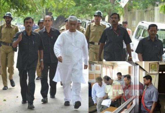 Manik Govtâ€™s arrogance insults democracyâ€™s pillars : IAS /TCS officers ashamed after Lichubagan incident, DMâ€™s office seize a black mark on CPI-Mâ€™s dark era