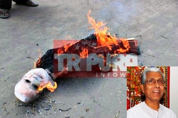 CPI-Mâ€™s violent poll strategy blueprinting tension, chaos ahead of Assembly Election-2018 : Chief Ministerâ€™s role under scanner