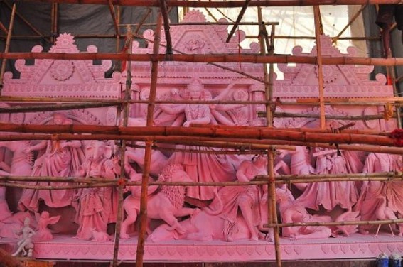 12 Days in count before Durga puja 